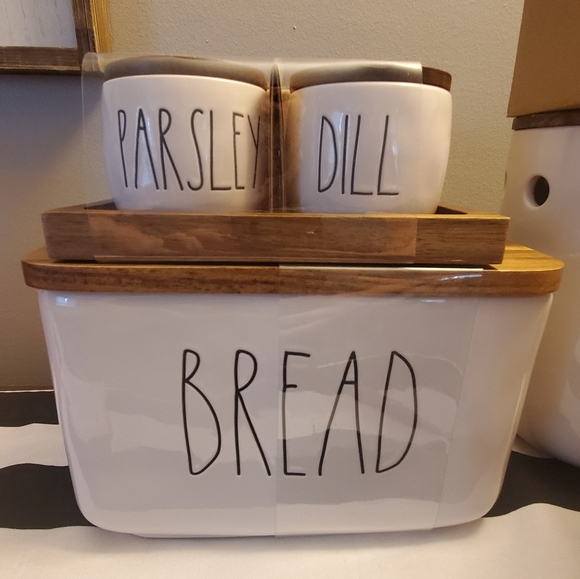 BNWT Rae Dunn Kitchen Essential Bundle - Picture 2 of 2